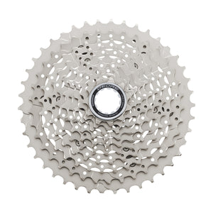 Cassette Shimano Deore CS-M4100 10 speed. 11-42T (ECSM410010142)