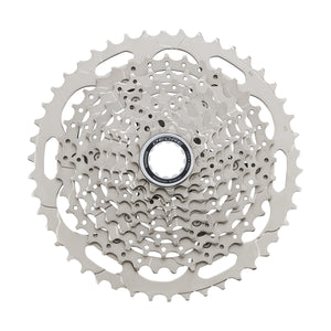 Cassette Shimano Deore CS-M4100 10 speed. 11-46T (ECSM410010146)