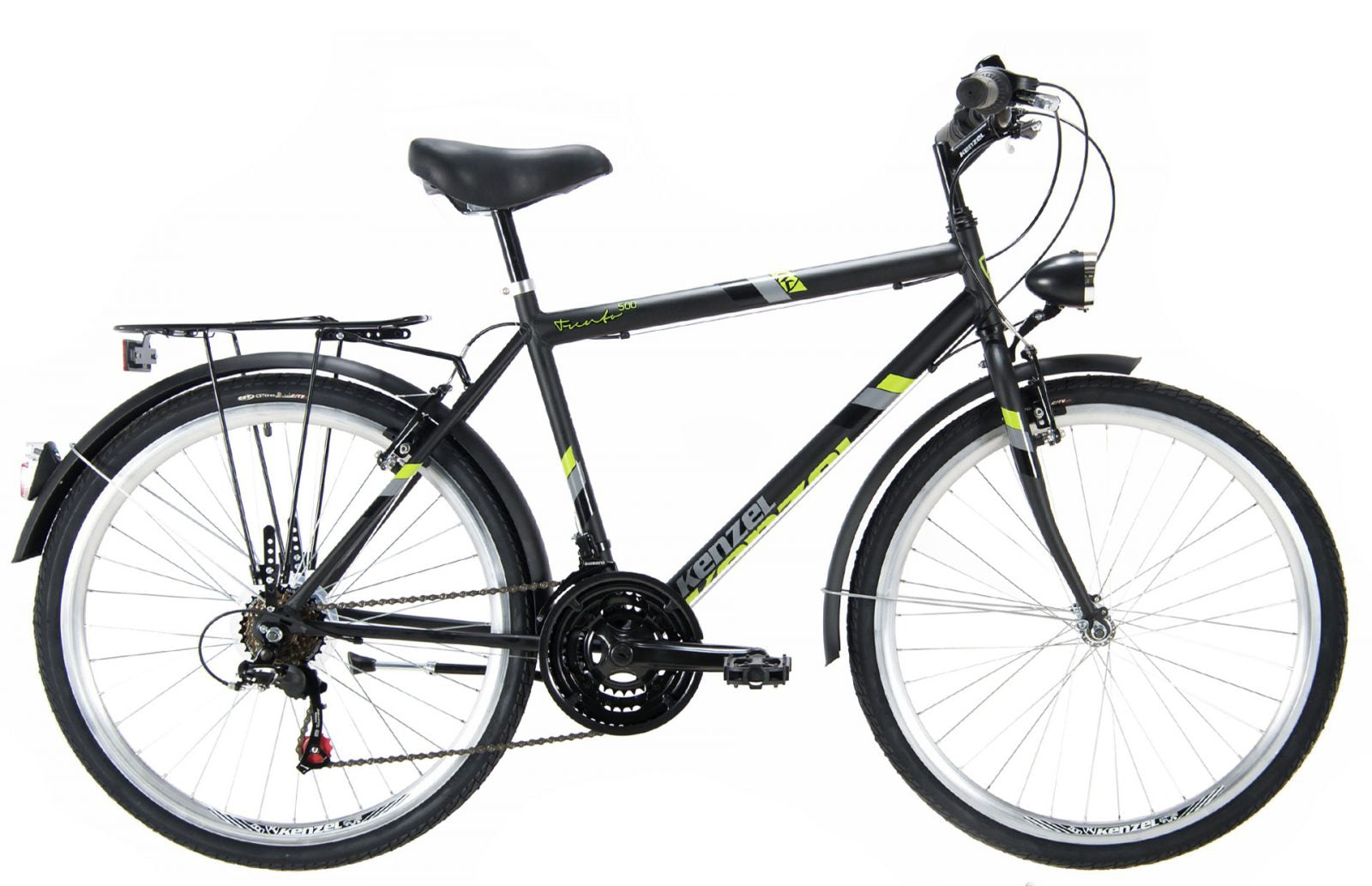 Bicycle Kenzel Trento 26