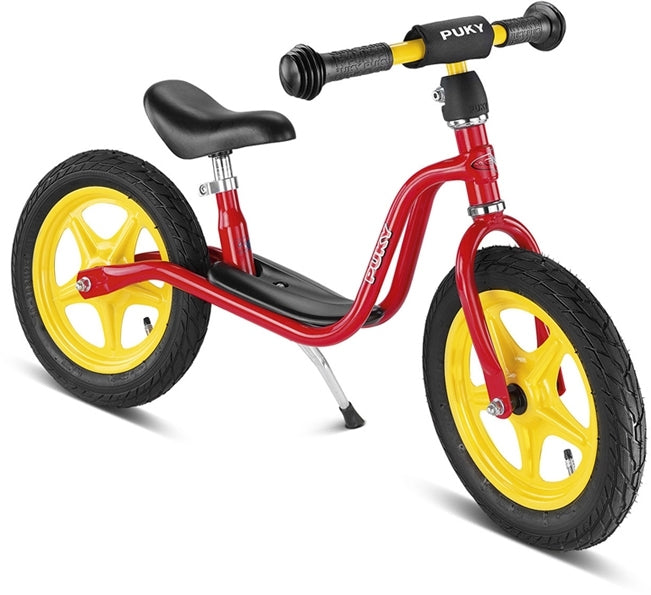 Balance bike (scooter) Puky LR 1L red (4003) (X)