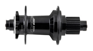 Rear Hub Force 12x148mm Boost Microspline Black 32H (WP)