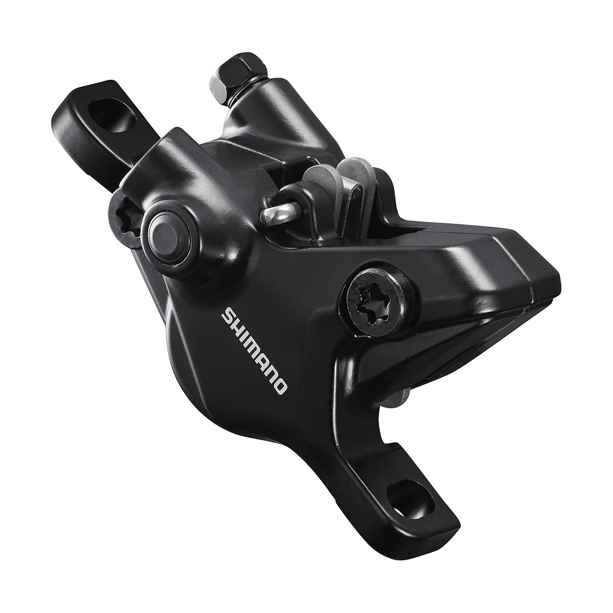 Hidraulisko disku bremžu suports Shimano BR-MT410 (EBRMT410MPRXL)