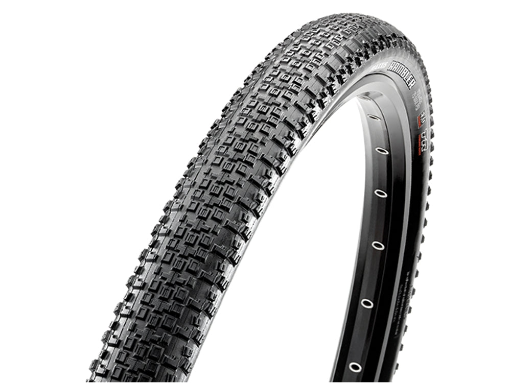 Tire Maxxis Rambler 28x1.70 [45-622] Tubeless Ready (folding) black