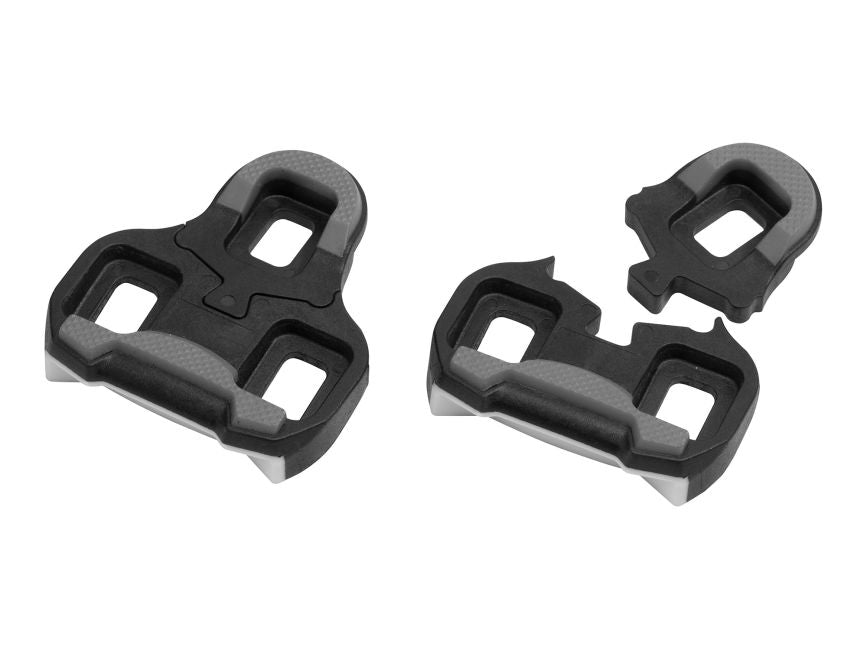 Clips for pedals Giant Float Look 4.5 black/grey 