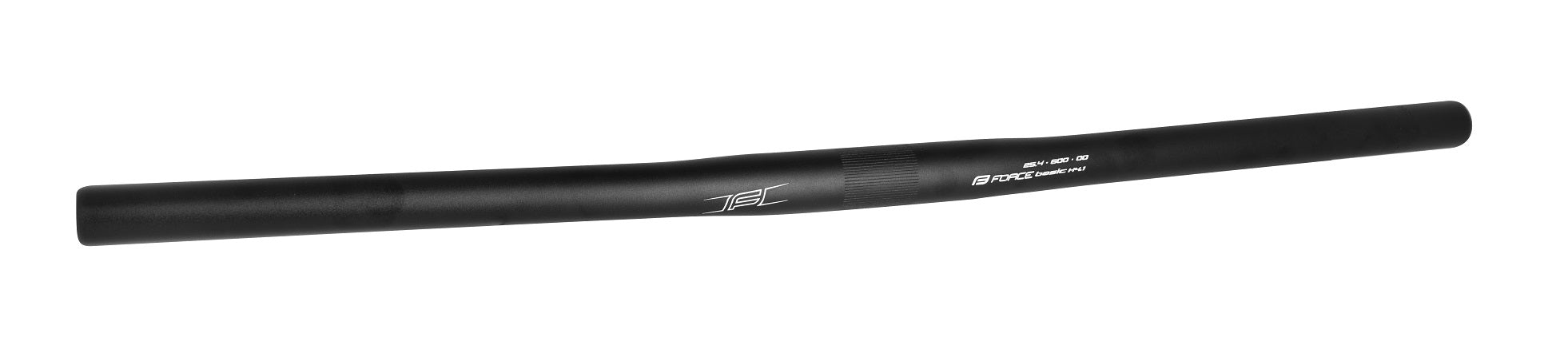 Handlebar Force Basic H4.1 25.4/600mm black matte