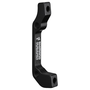 Disku bremžu adapteris Shimano aizmugurējais 160mm (ISMMAR160PSA) (WP)