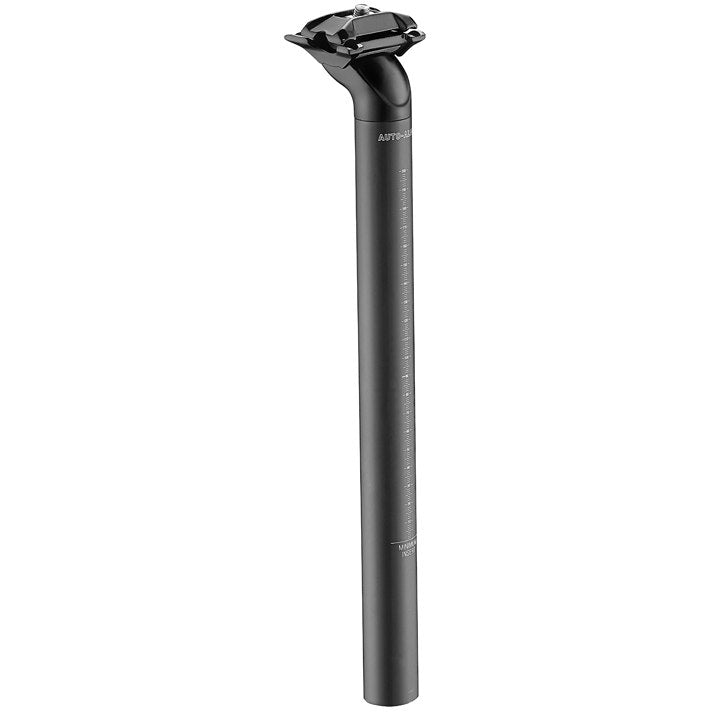 Seatpost Giant D-Fuse Composite 25 Offset/380mm Carbon Black (WP) 