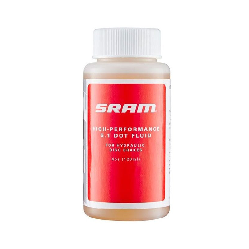 Bremžu eļļa Sram DOT 5.1 4OZ 120 ml (00.5318.017.000)