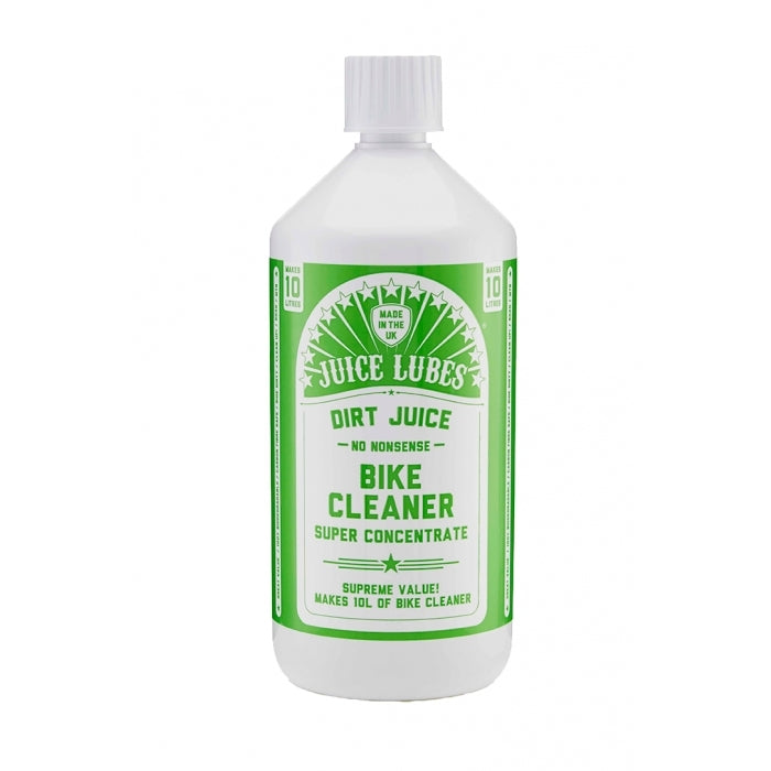 Cleaning agent Juice Lubes Dirt Juice 1L white