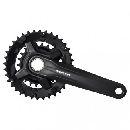 Cranks Shimano DC-MT210-2 9 speed. 36/22T 175mm Black (EFCMT210EX62L)