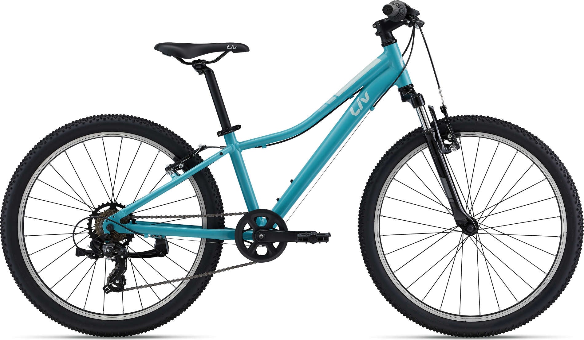 Bicycle Liv Enchant 24 Maui Blue (C)