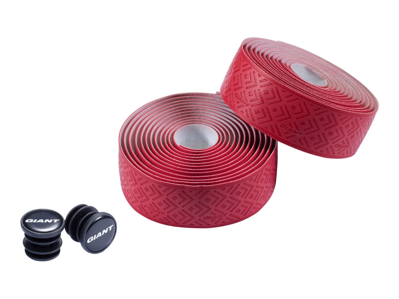 Handlebar tape Giant Stratus Lite 3.0 red (X)