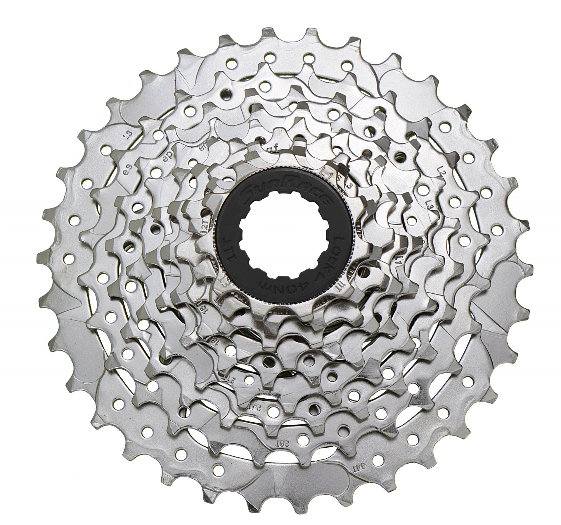 Cassette Sunrace 9 speed. 11-34T (X)