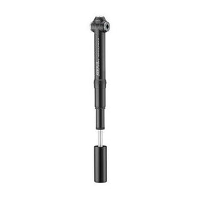 Hand pump Giant Control Mini CO2 Pro black