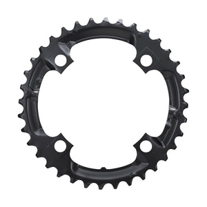 Zobrats Shimano Deore FC-M590 36T 9 ātr. melns (Y1LD98090)