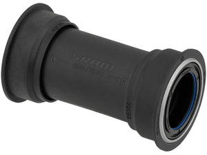 Monobloks Sram DUB PressFit Road Wide 46/86.5 mm melns (00.6418.018.005) (X)