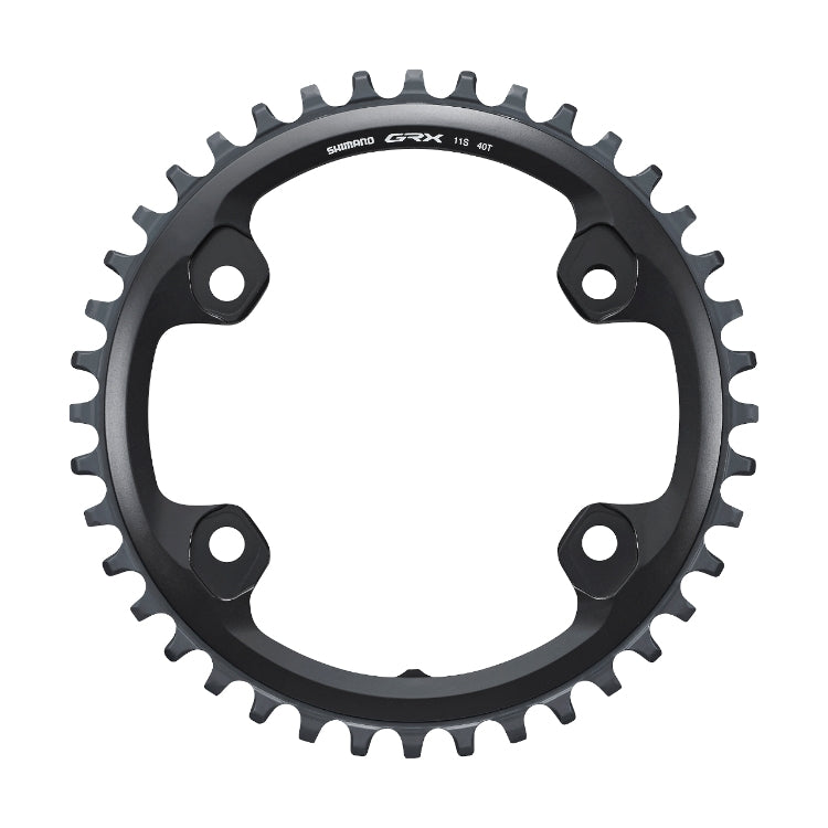 Gear Shimano GRX FC-RX810 40T 11 speed. black (Y0JP98010) (W)