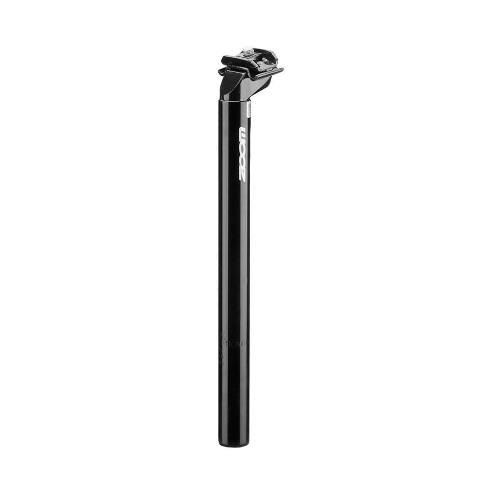 Seat post Zoom SP-C208 26.8x 400 mm black