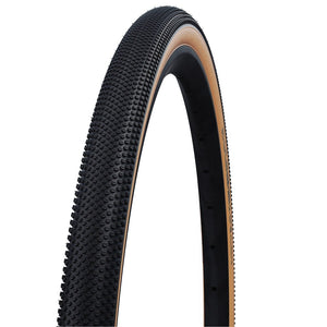 Tire Schwalbe G-One Allround RG Tubeless 28x1.40 [40-622] black/brown