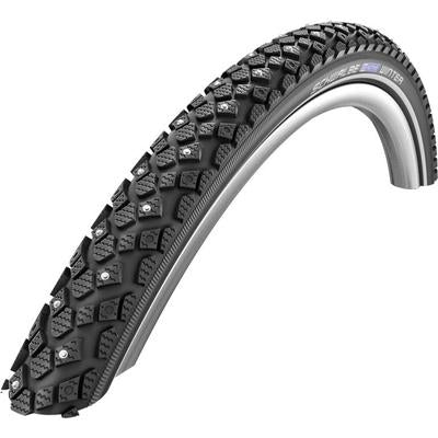 Tire Schwalbe Marathon Winter 28x1.60 (42-622) (120 studs) black