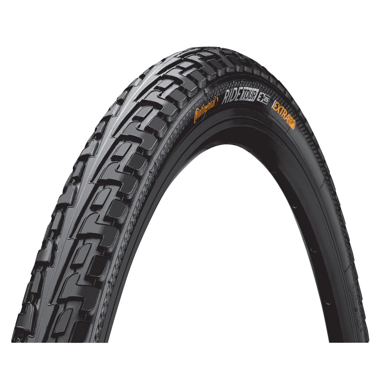 Riepa Continental Ride Tour 28x1.60 [42-622] melna (CO0101157)