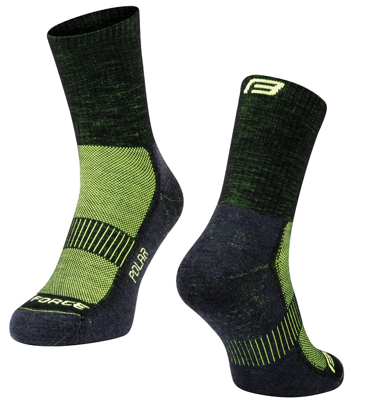 Socks Force Polar green (X)