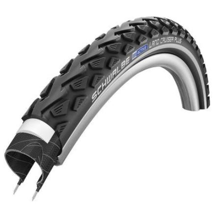 Tire Schwalbe Land Cruiser Plus 28x2.15 [55-622] black