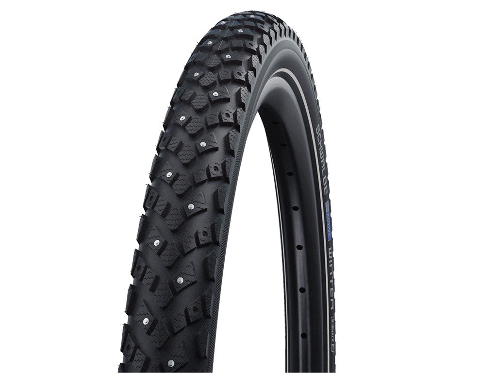 Tire Schwalbe Marathon Winter 28x1.35 [35-622] (120 studs) black