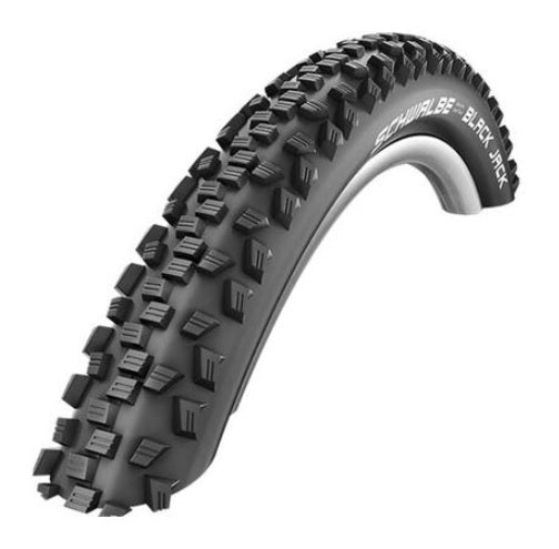 Tire Schwalbe Black Jack 20x1.75 [47-406] black