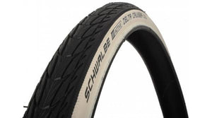 Tire Schwalbe Delta Cruiser 24x1-3/8 [37-540] black/white