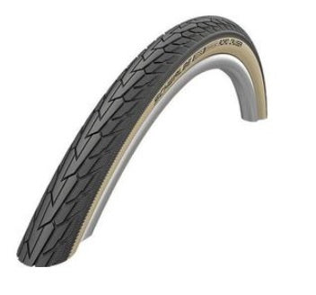 Tire Schwalbe Road Cruiser 26x1.75 [47-599] black/beige