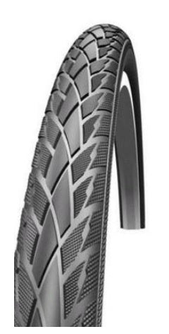 Tire Schwalbe Road Cruiser 24x1.75 [47-507] black