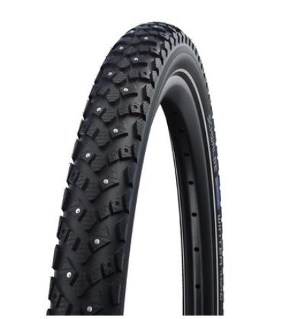 Tire Schwalbe Winter 27.5x2.00 [50-584] (104 studs) black