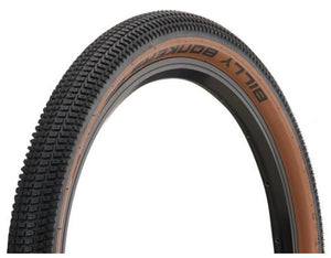 Tire Schwalbe Billy Bonkers Folding 20x2.00 [54-406] black/brown