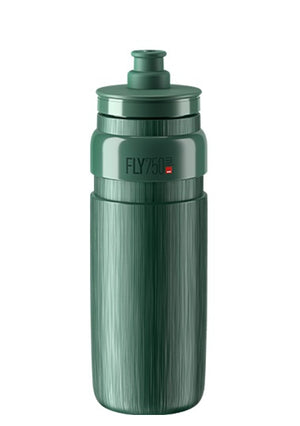 Bottle Elite Fly Tex 750ml dark green (EL01607213)