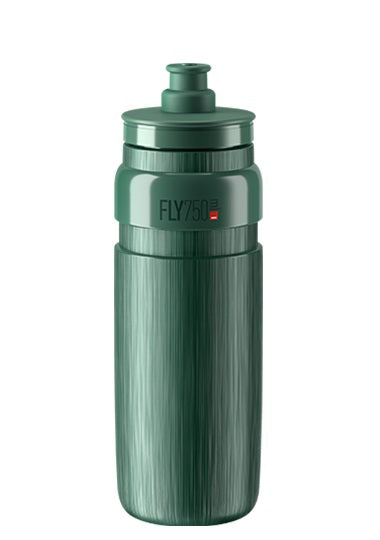 Pudele Elite Fly Tex 750ml tumši zaļa (EL01607213)