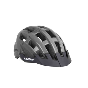 Protective helmet Lazer Compact gray