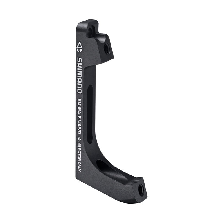 Disku bremžu adapteris Shimano Post/Direct priekšējais 140 mm (ISMMAF140PDA)