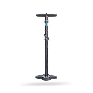 Floor pump PRO Touring black (PRPU0080)