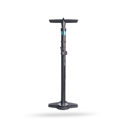 Floor pump PRO Touring black (PRPU0080)