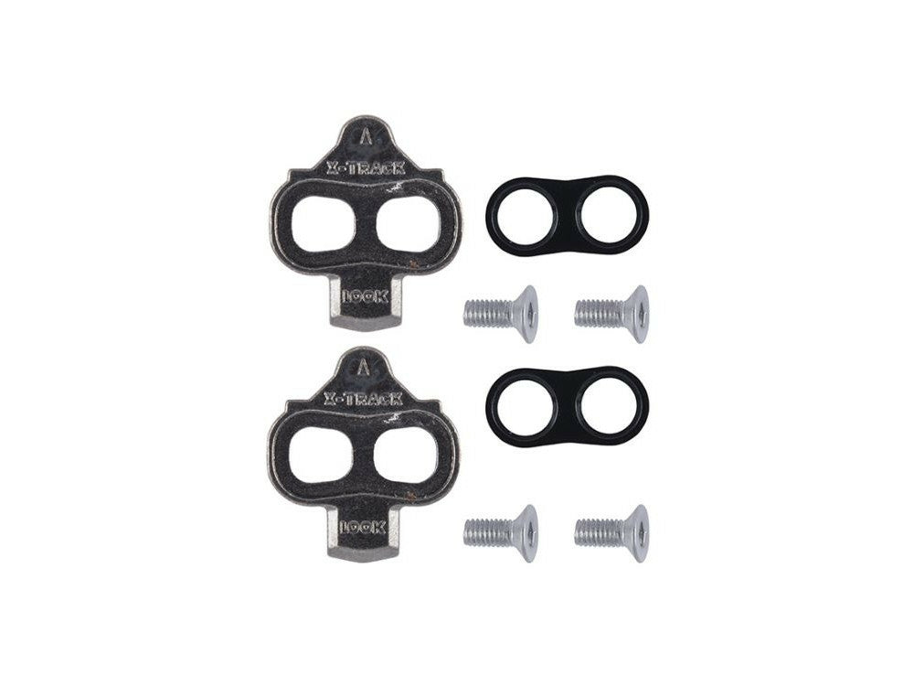 Clip set Look X-Track MTB (144997)