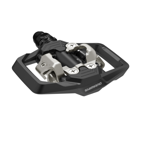 Clip-on pedals Shimano PD-ME700 MTB (EPDME700)