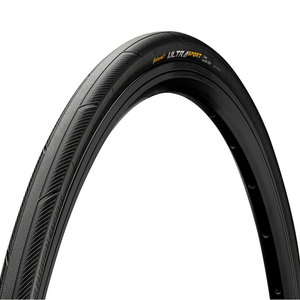 Riepa Continental Ultra Sport III 700x25C [25-622] melna (CO0150460)