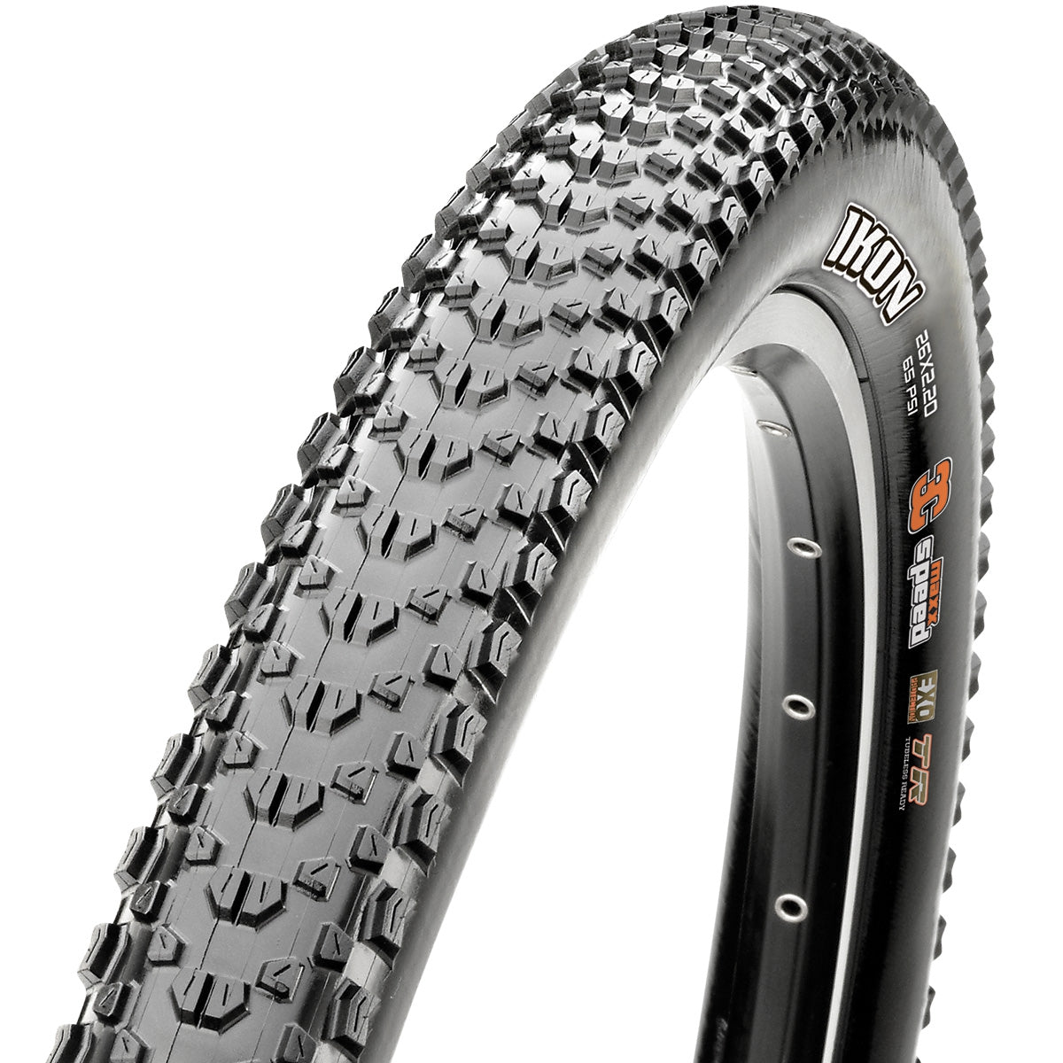 Tire Maxxis Ikon 29x2.20 [57-622] black (TB00327800)