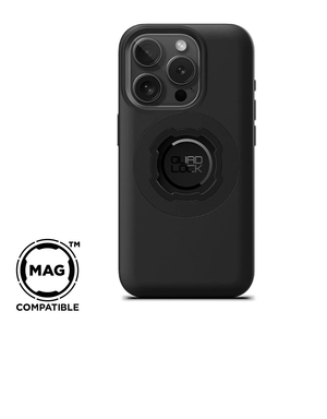 Telefona vāciņš Quad Lock MAG Case iPhone 15 Pro (QMC-IP15M)