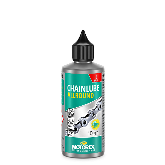 Chain oil Motorex Allround 100 ml