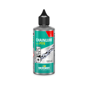 Chain oil Motorex Chainlube with PTFE