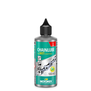 Chain oil Motorex Chainlube Wet 100ml