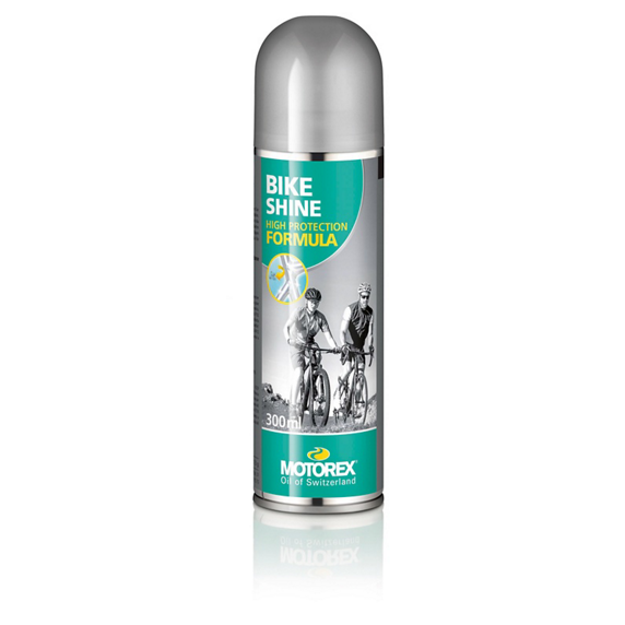 Care product Motorex Bike Shine 300 ml