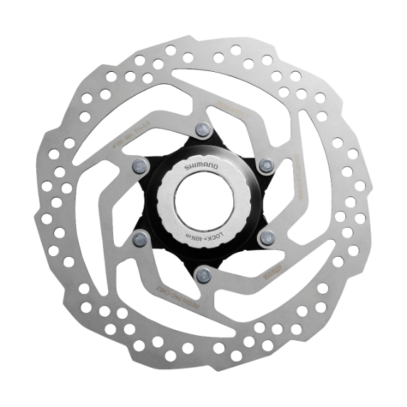 Disc brake rotor Shimano SM-RT10 160 mm Center Lock (ESMRT10S2)